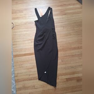 NWT Black Cocktail Dress